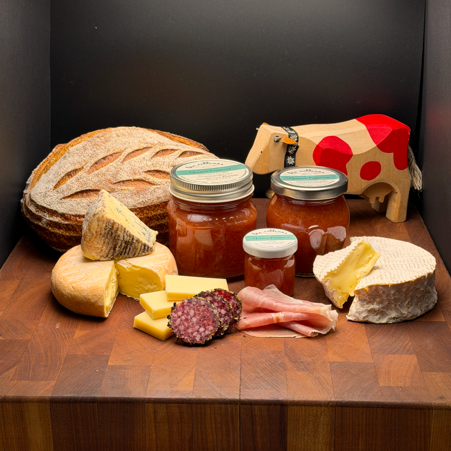 AI Can’t Taste Jellies or Preserves - Why our photos look less fancy now