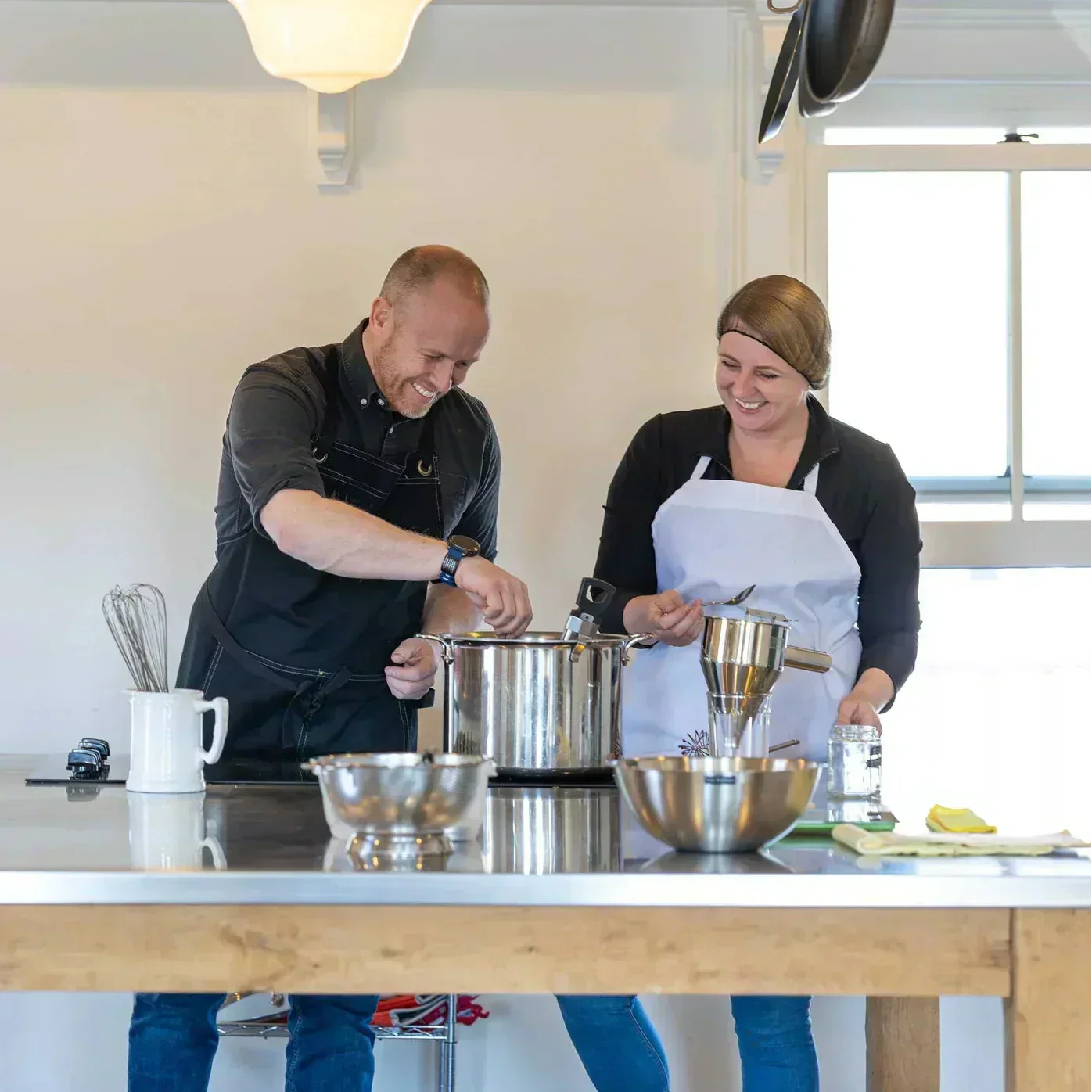 Hillsdale Jam Maker Aims To Expand Local Business