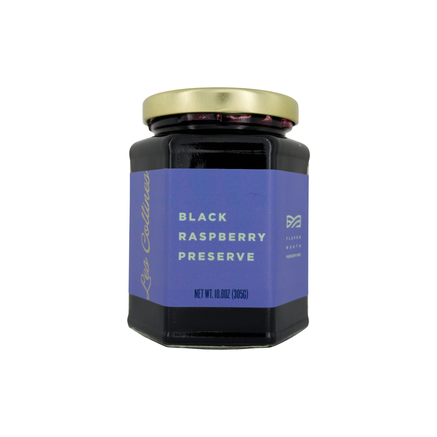 Black Raspberry Preserve