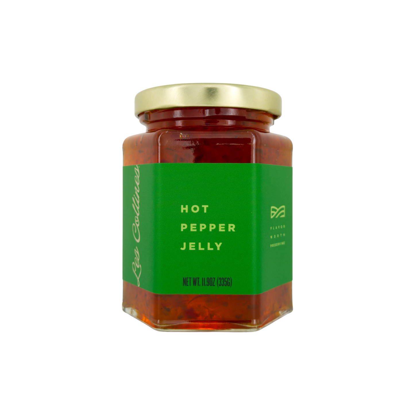 Hot Pepper Jelly
