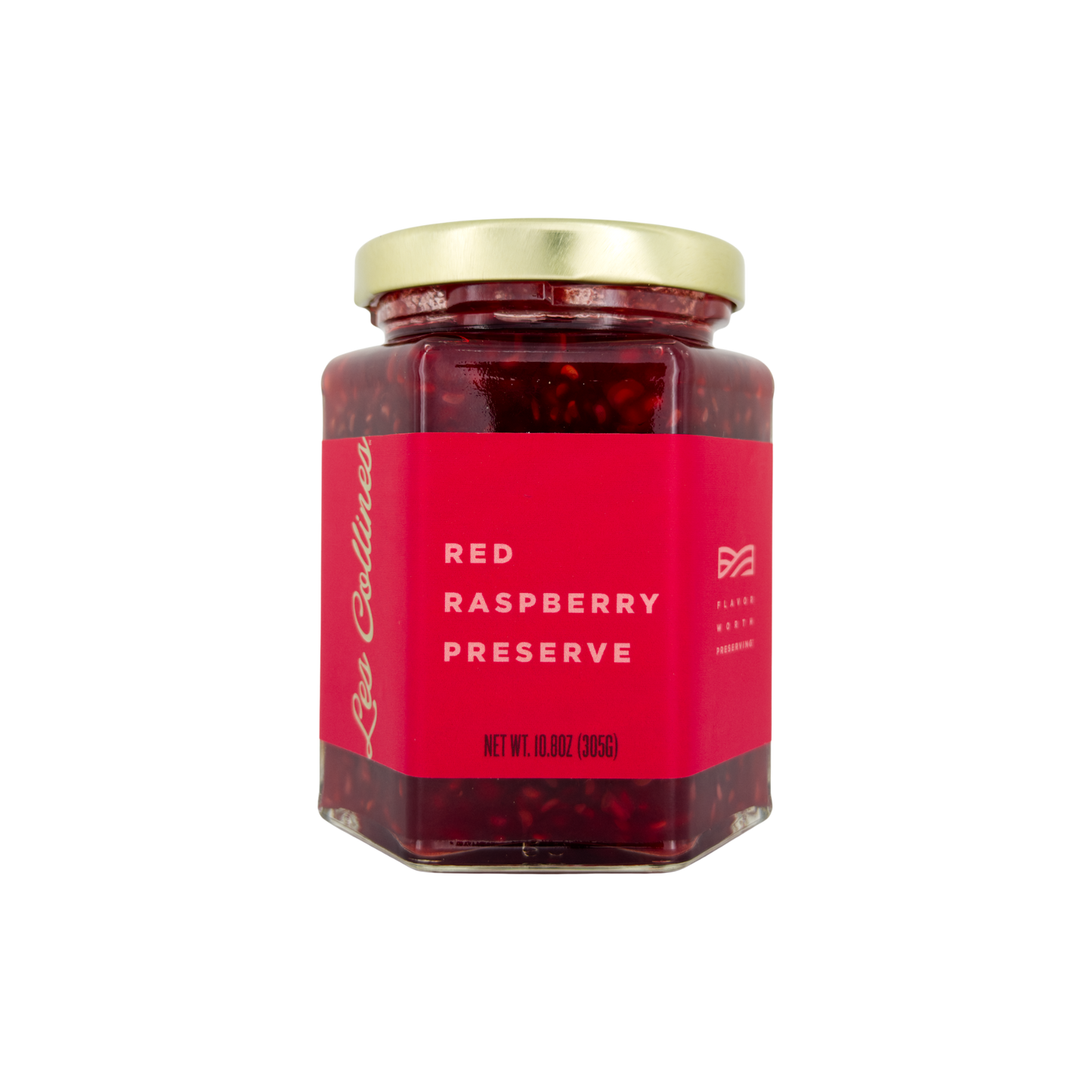 Red Raspberry Preserve