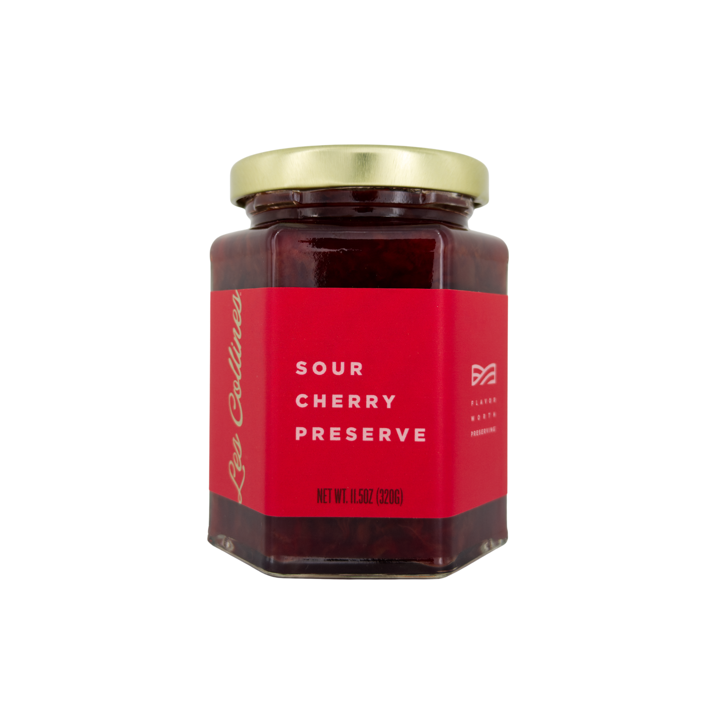 Sour Cherry Preserve