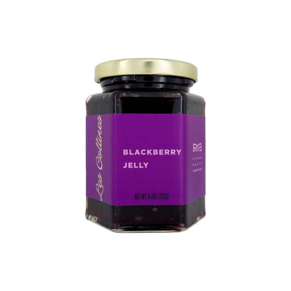 Blackberry Jelly